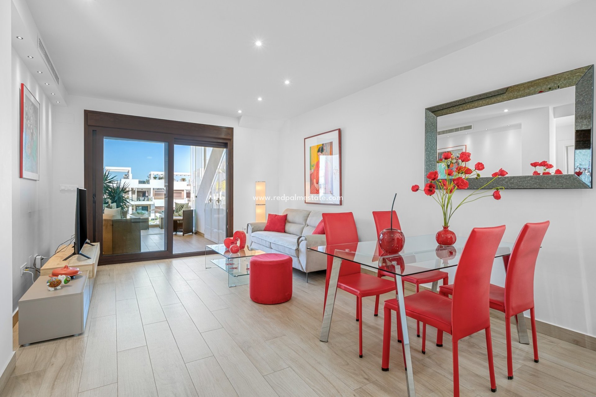 Resale - Apartment -
Torrevieja - Los Balcones - Los Altos del Edén