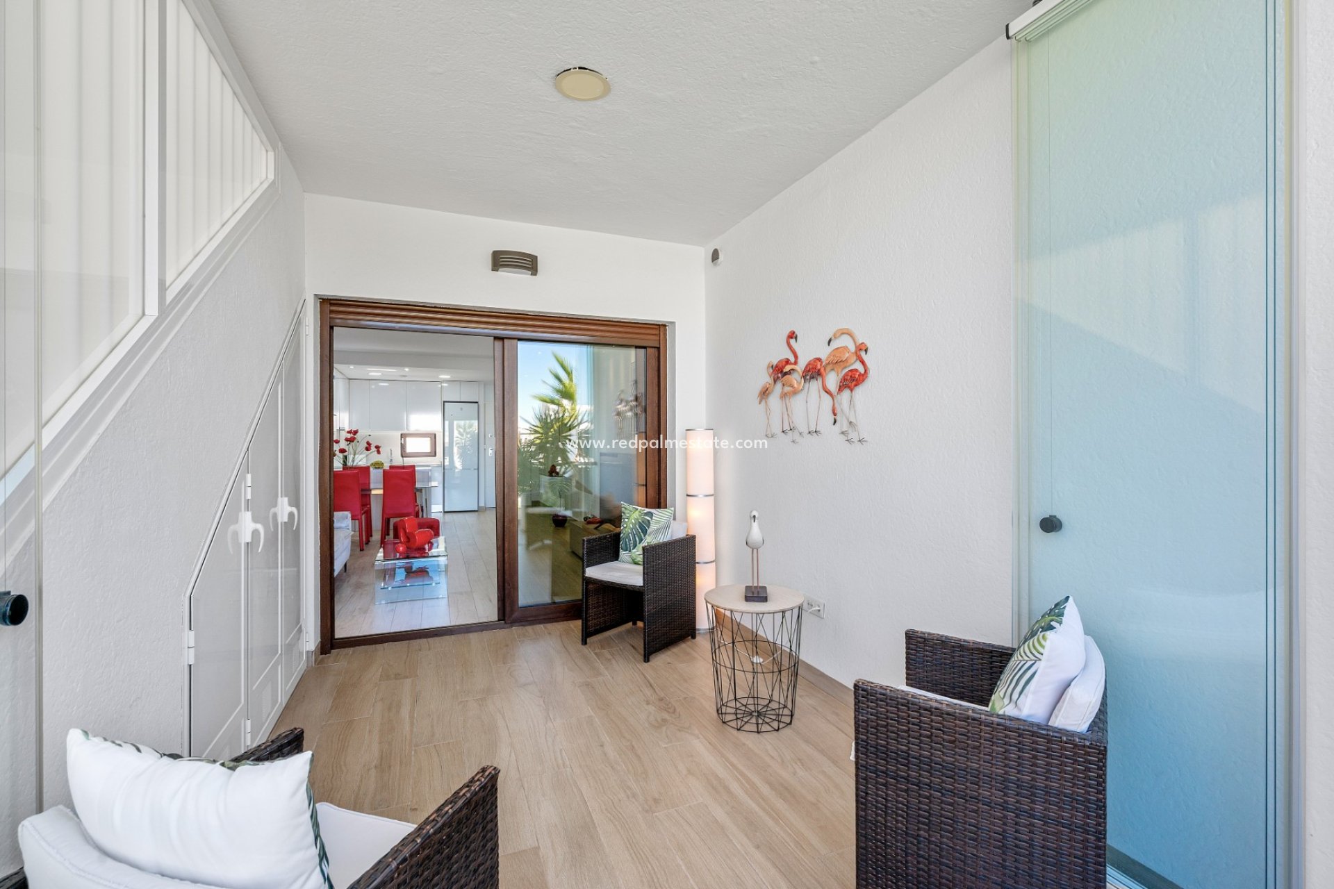 Resale - Apartment -
Torrevieja - Los Balcones - Los Altos del Edén