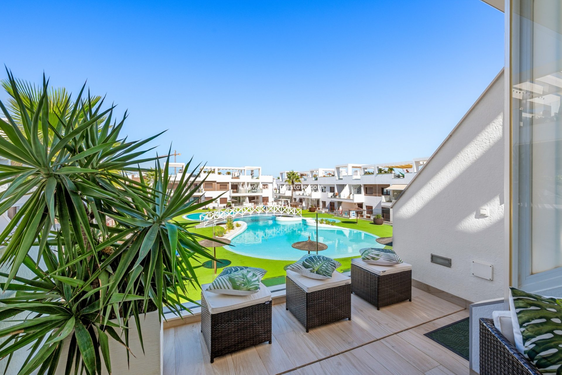 Resale - Apartment -
Torrevieja - Los Balcones - Los Altos del Edén