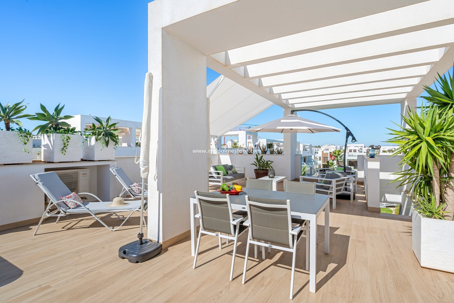 Resale - Apartment -
Torrevieja - Los Balcones - Los Altos del Edén