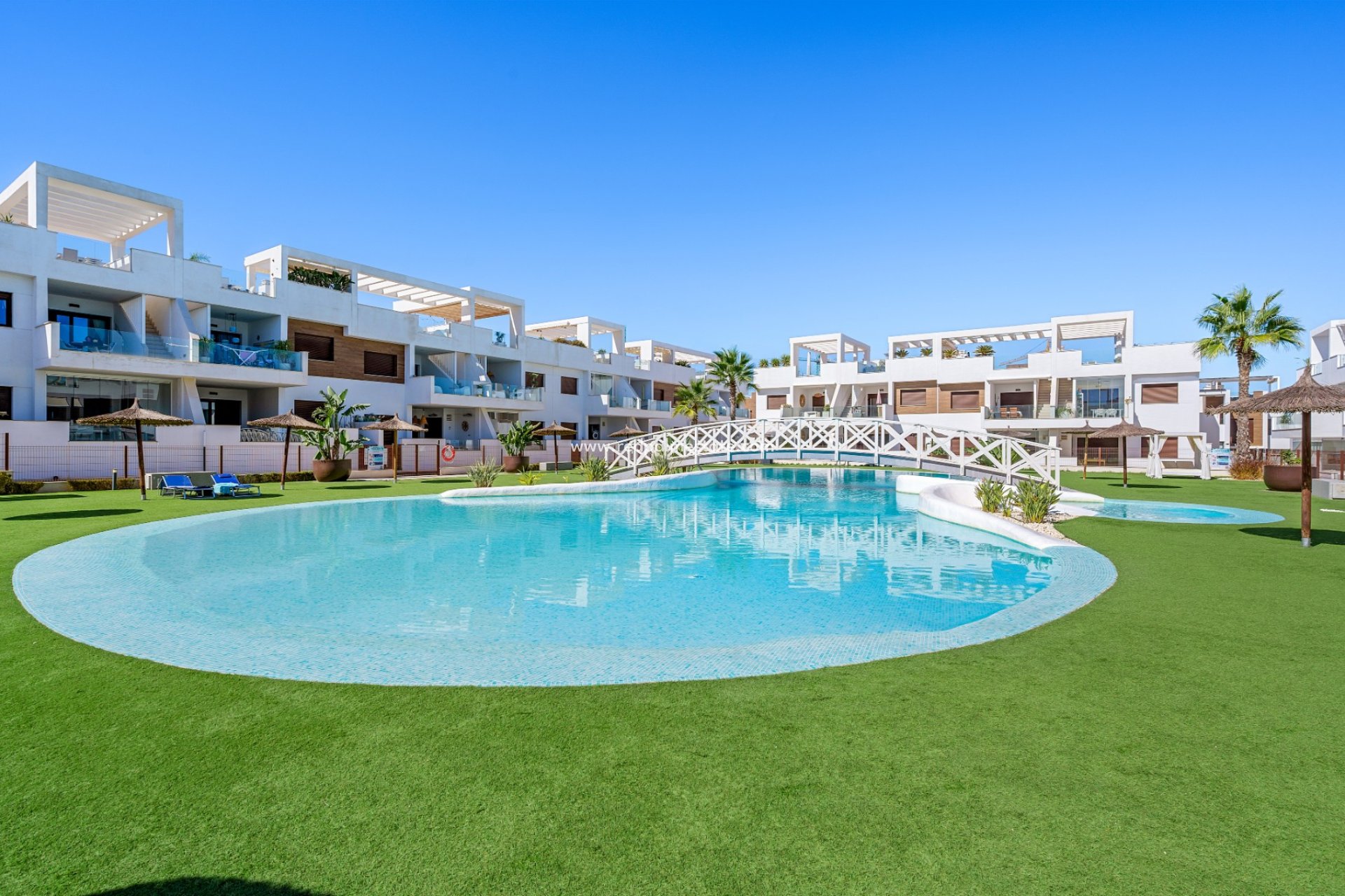 Resale - Apartment -
Torrevieja - Los Balcones - Los Altos del Edén