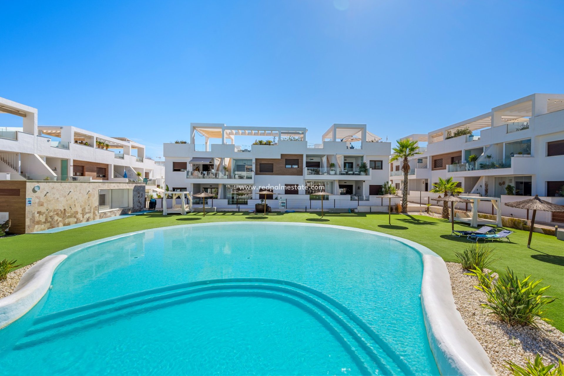 Resale - Apartment -
Torrevieja - Los Balcones - Los Altos del Edén