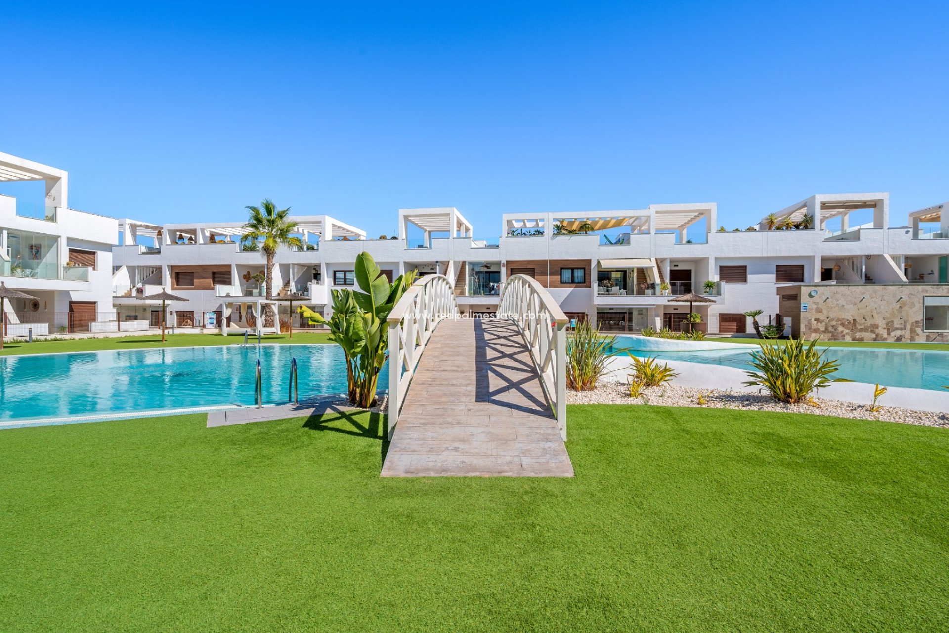 Resale - Apartment -
Torrevieja - Los Balcones - Los Altos del Edén