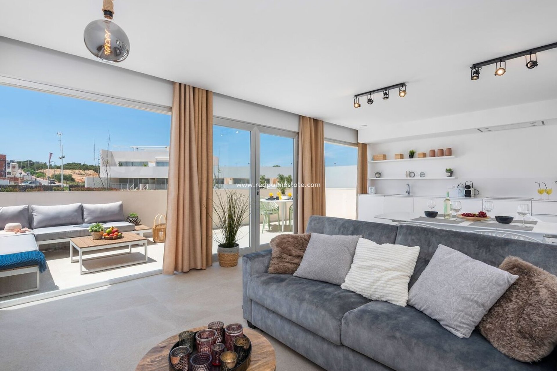 Resale - Apartment -
Torrevieja - Los balcones