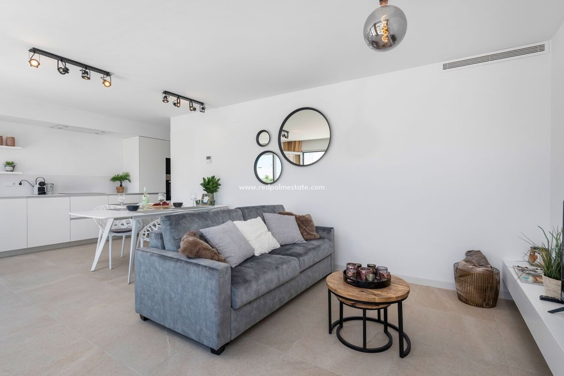Resale - Apartment -
Torrevieja - Los balcones