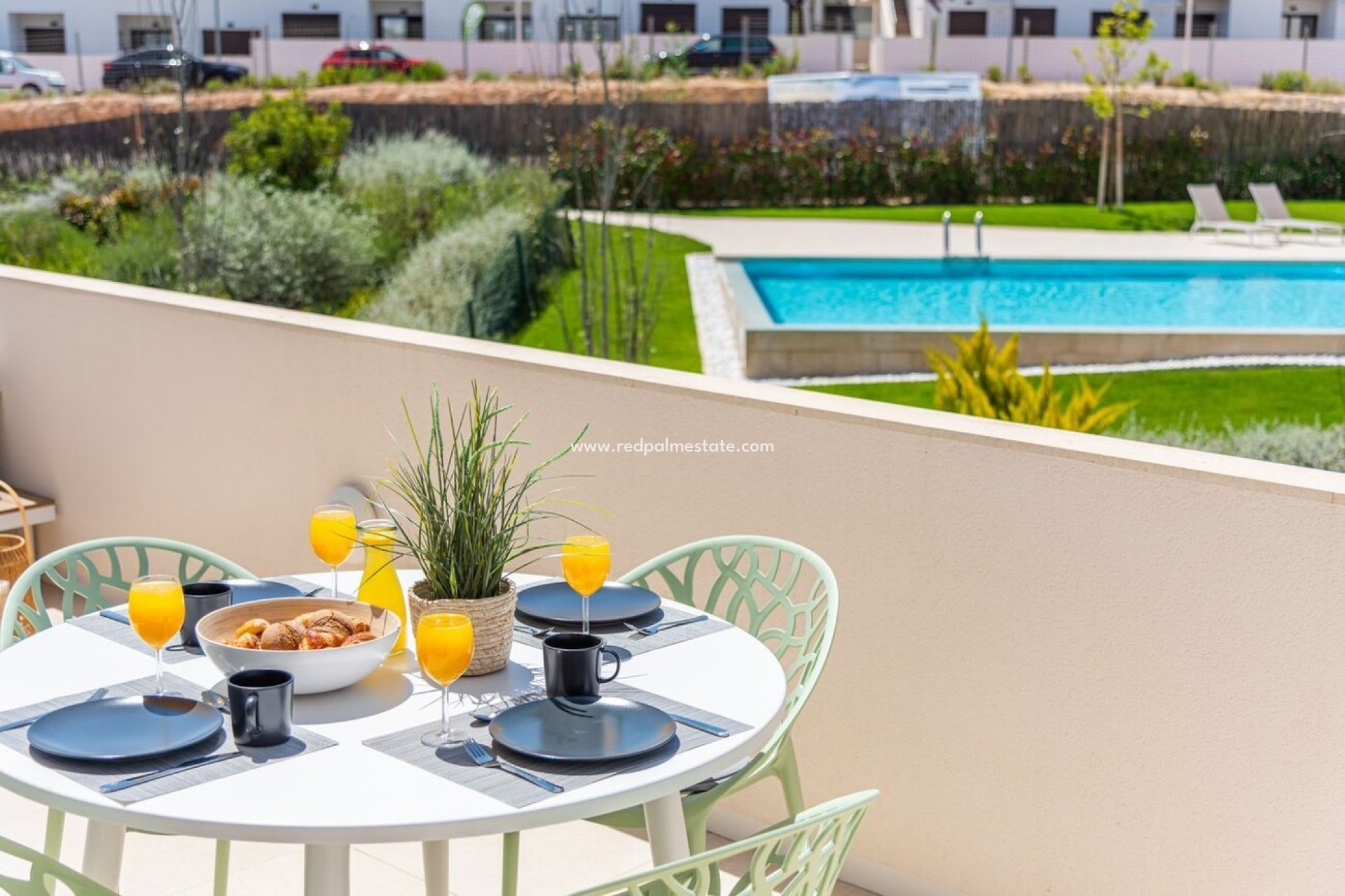 Resale - Apartment -
Torrevieja - Los balcones