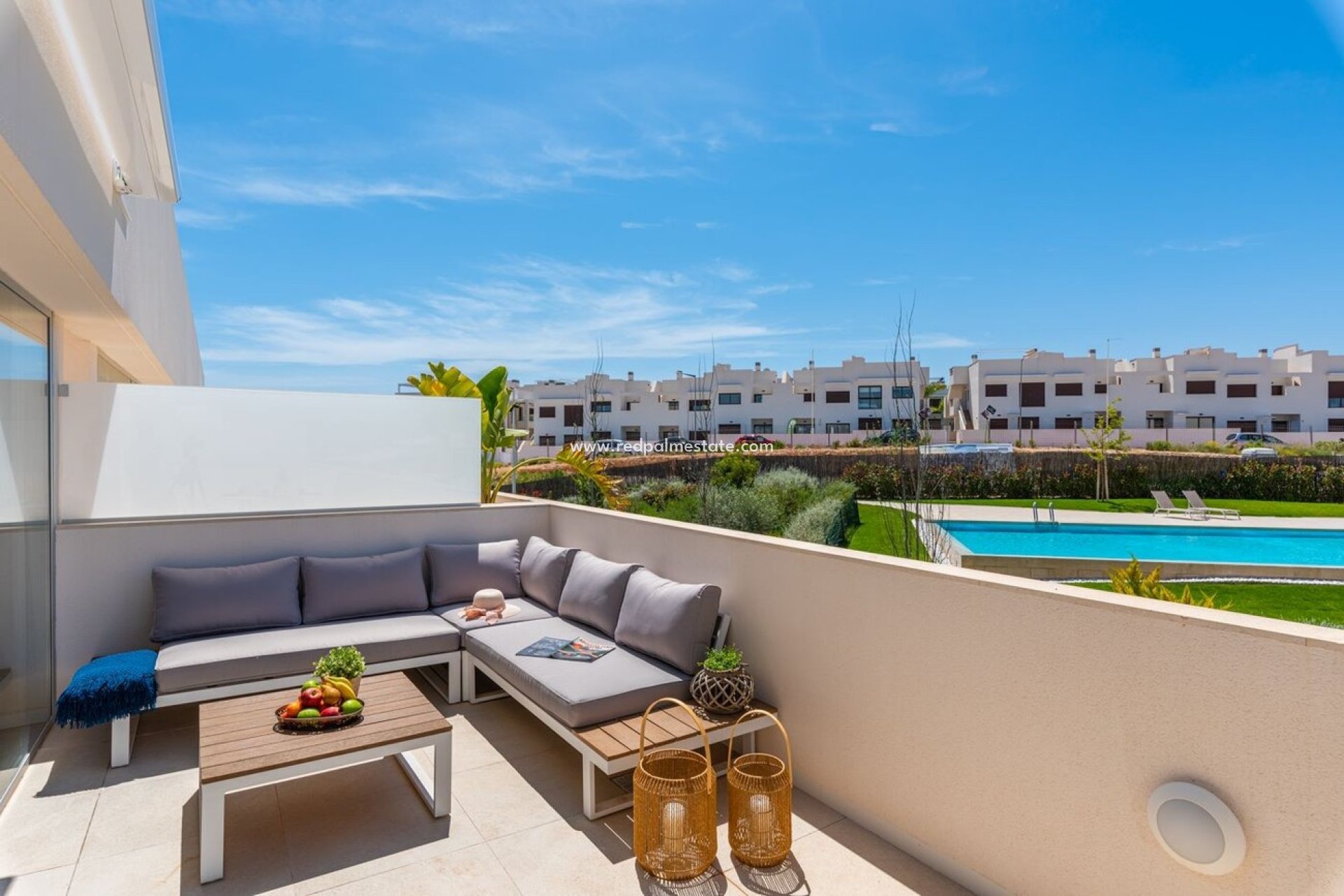 Resale - Apartment -
Torrevieja - Los balcones