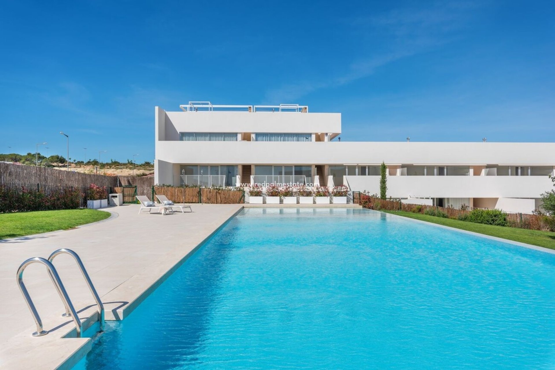Resale - Apartment -
Torrevieja - Los balcones