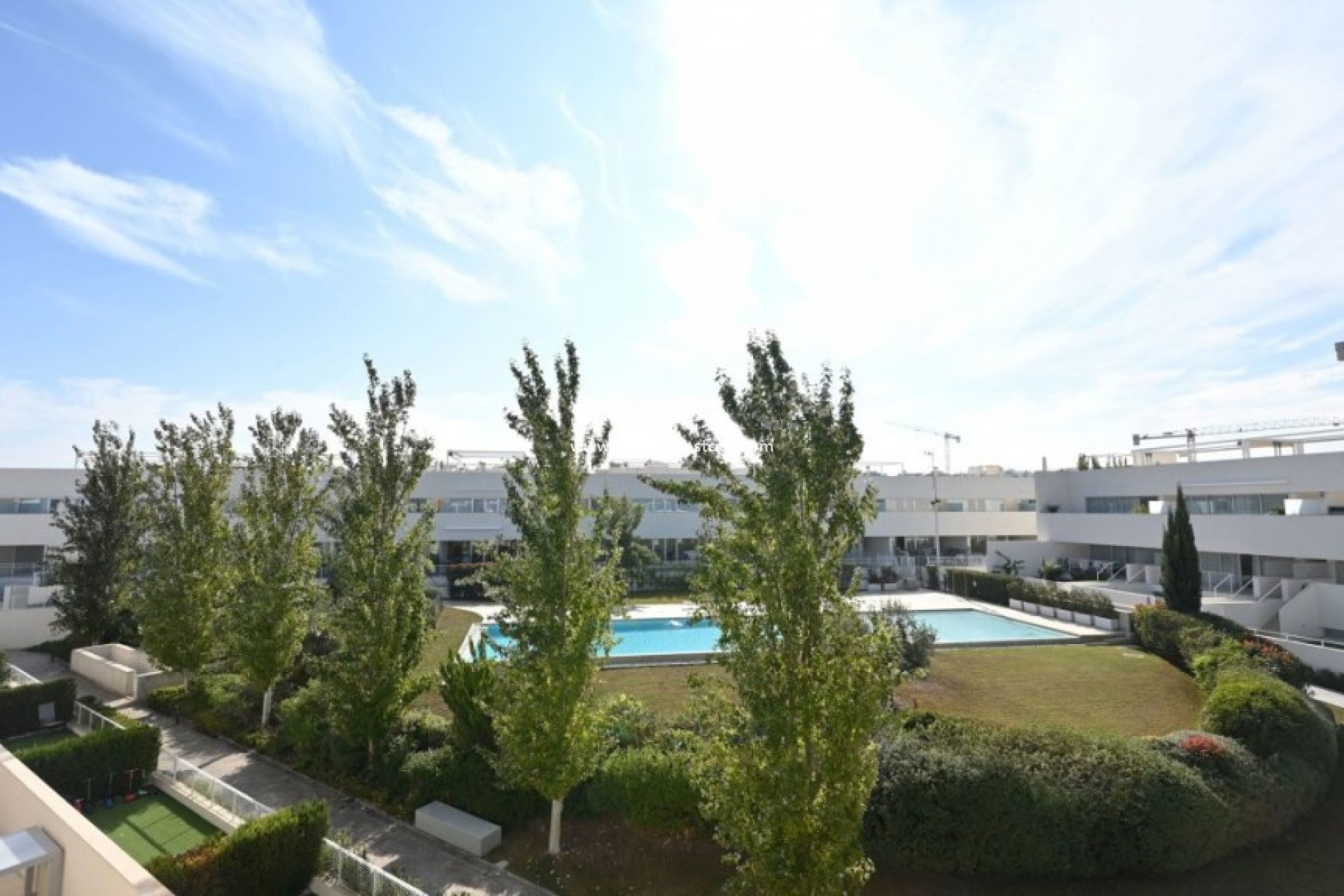 Resale - Apartment -
Torrevieja - Los balcones