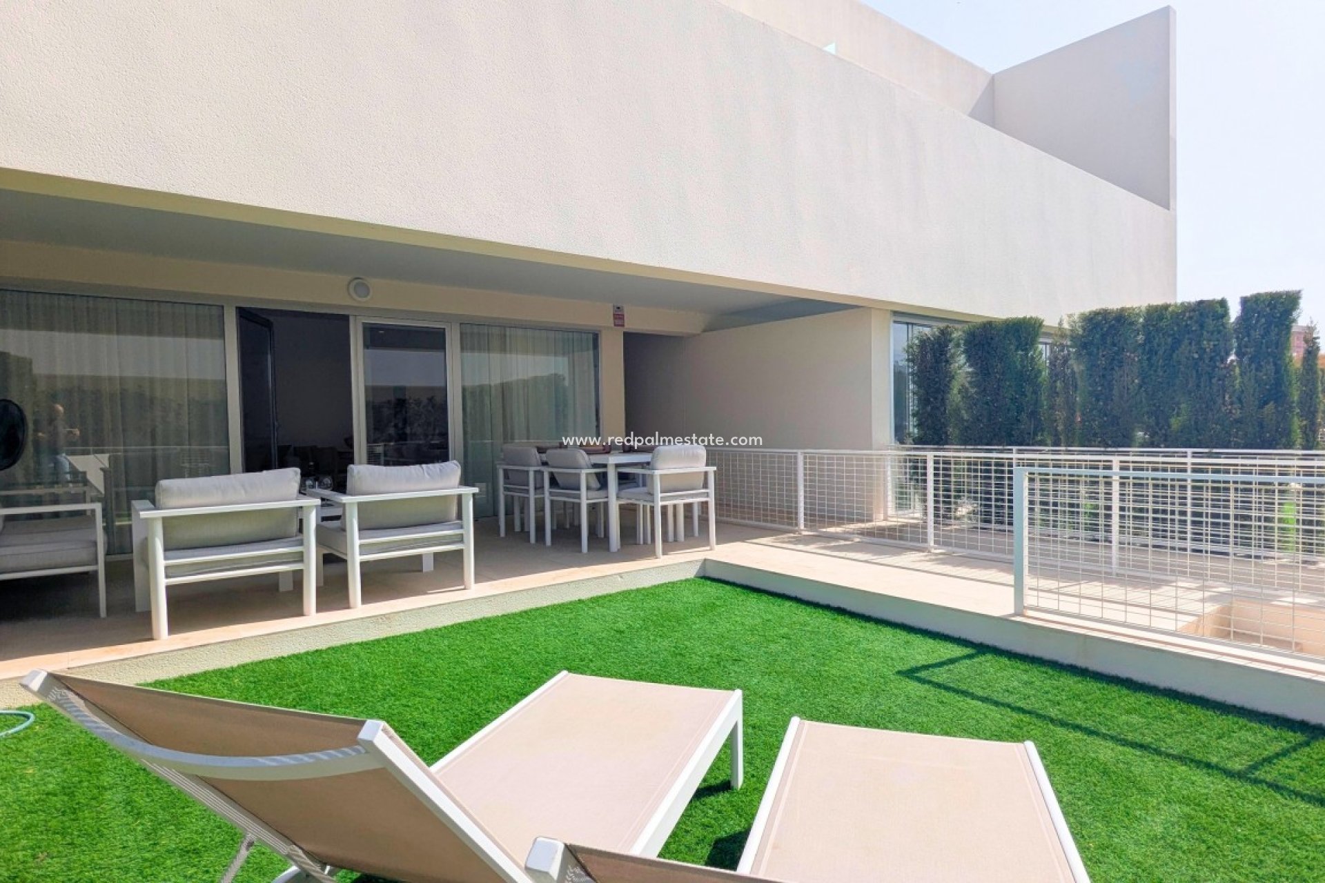 Resale - Apartment -
Torrevieja - Los balcones