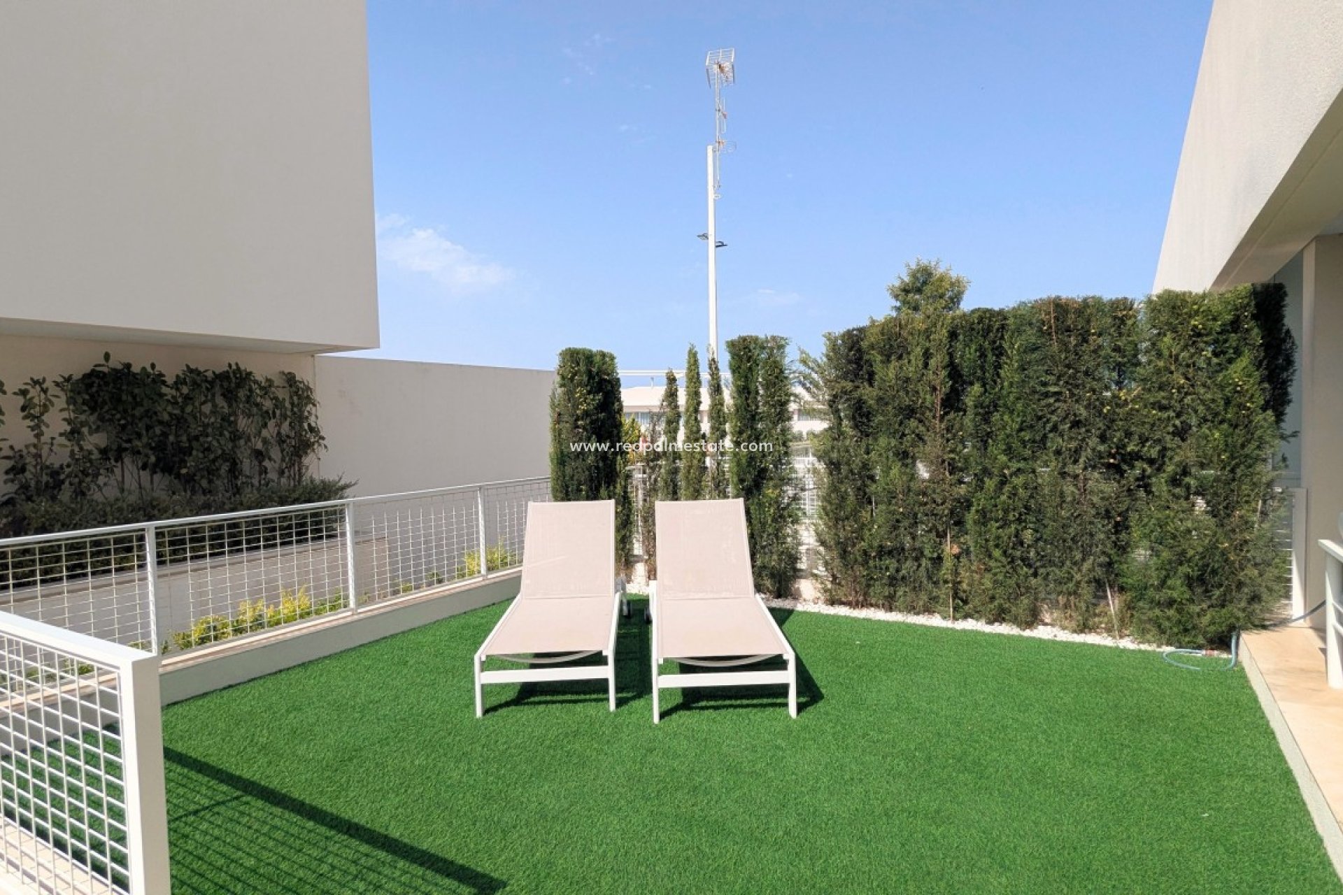 Resale - Apartment -
Torrevieja - Los balcones