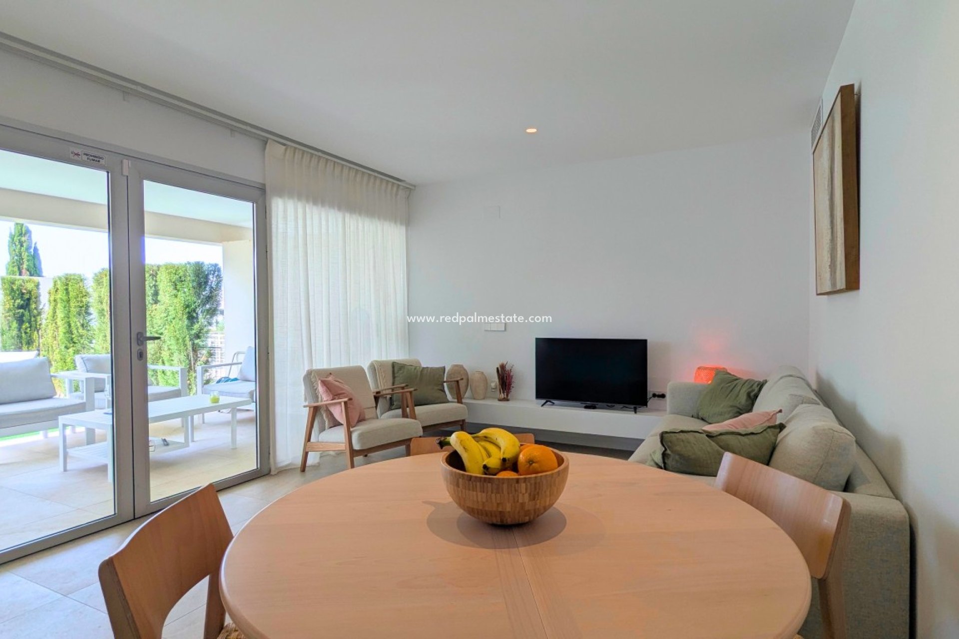Resale - Apartment -
Torrevieja - Los balcones