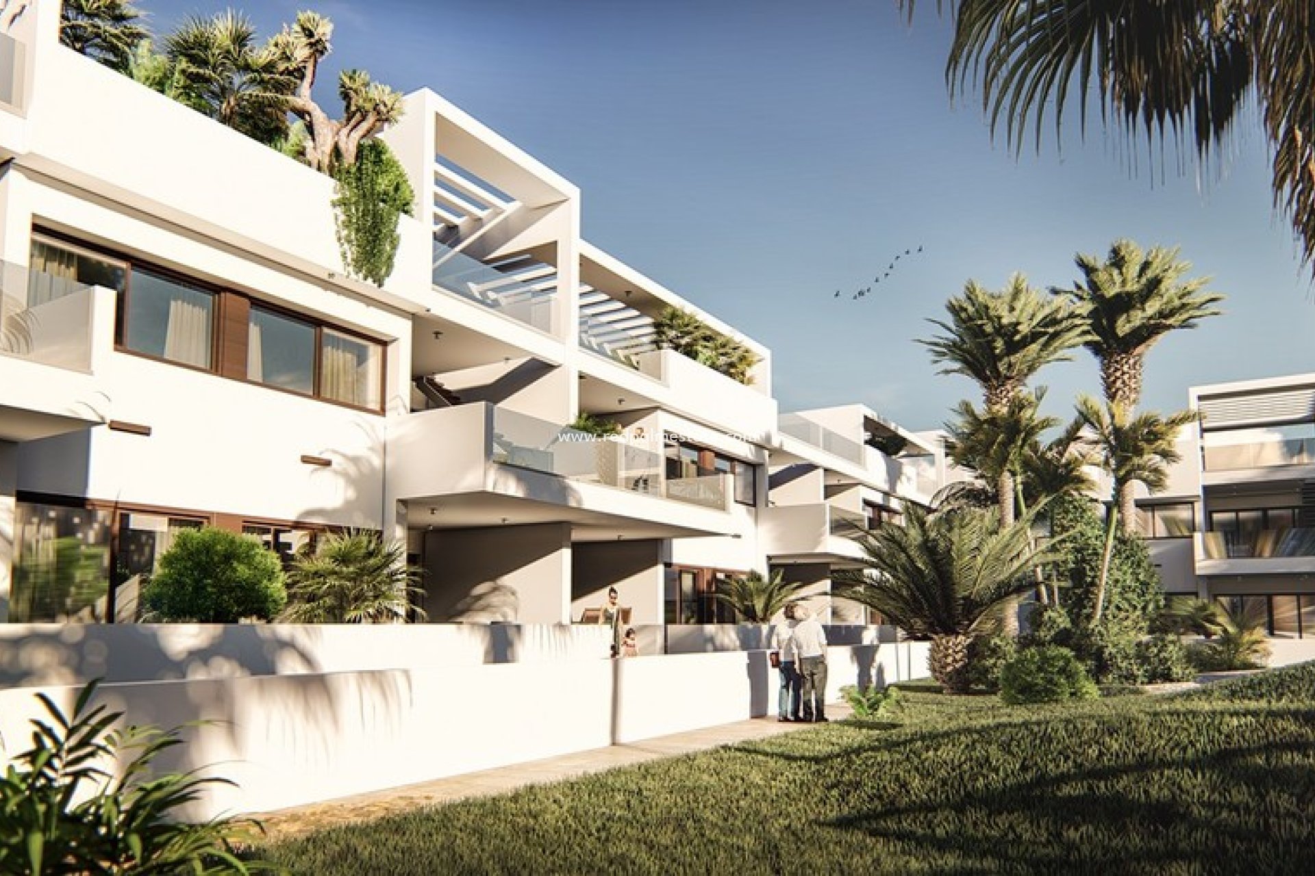 Resale - Apartment -
Torrevieja - Los Balcones