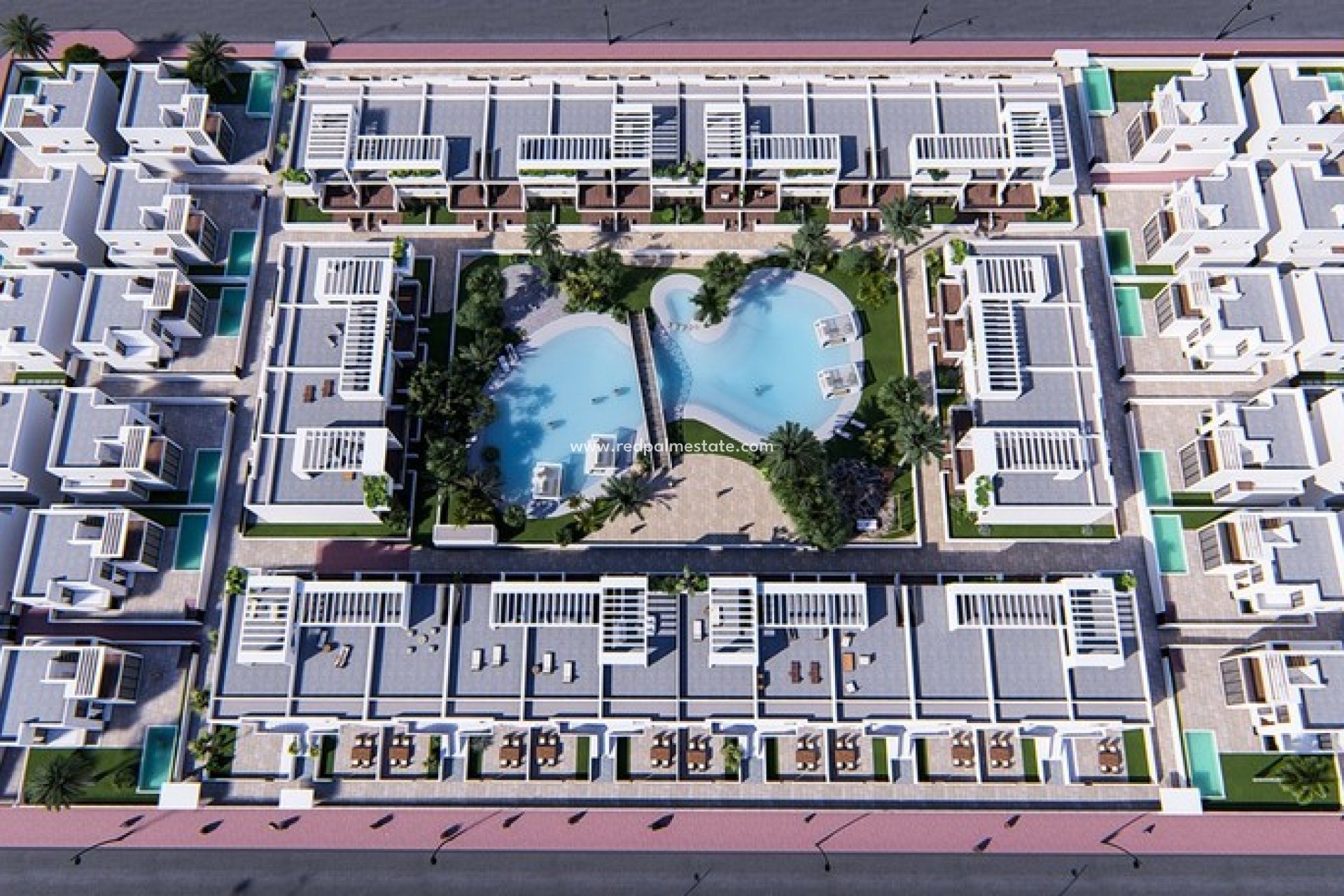 Resale - Apartment -
Torrevieja - Los Balcones