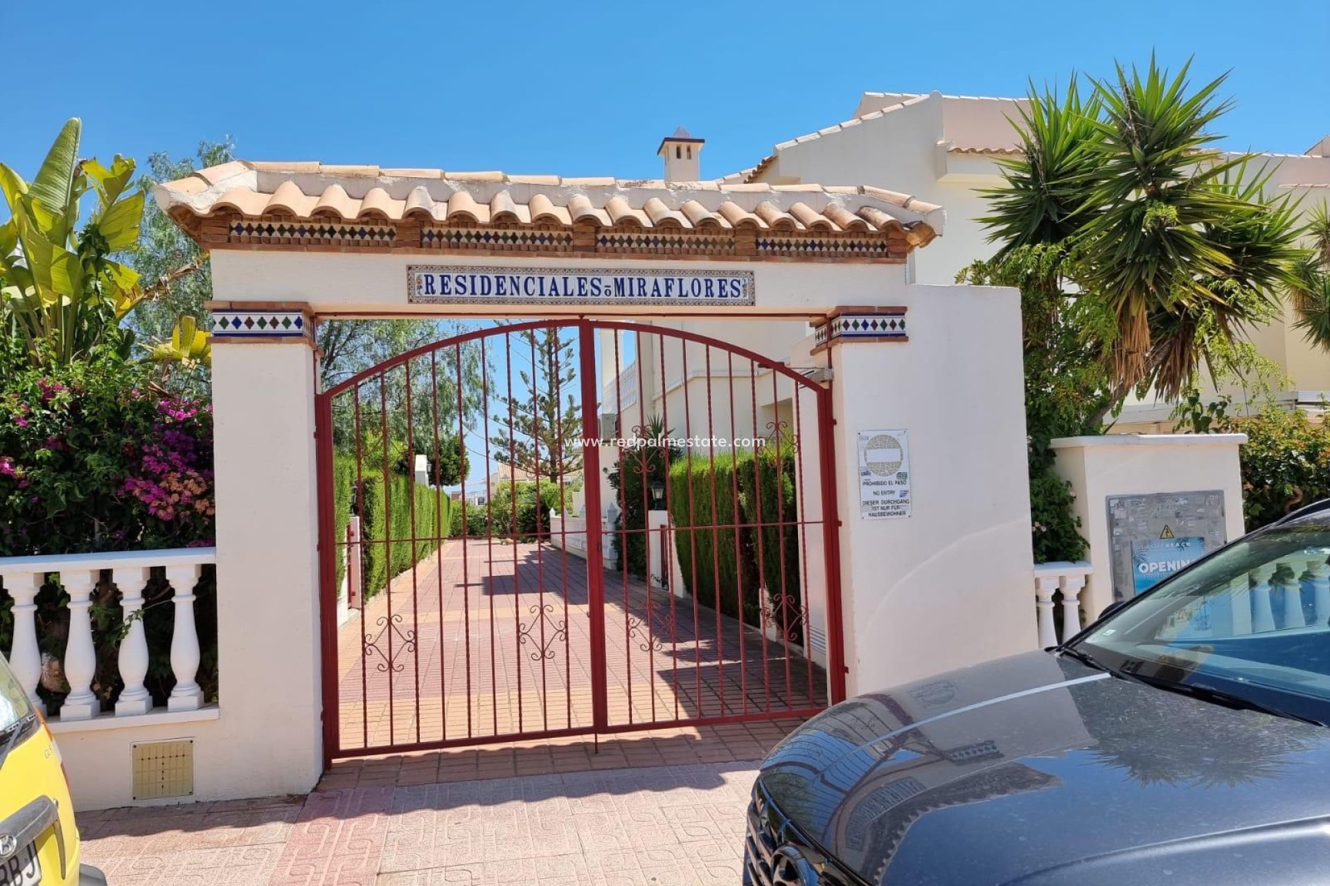 Resale - Apartment -
Torrevieja - Los balcones