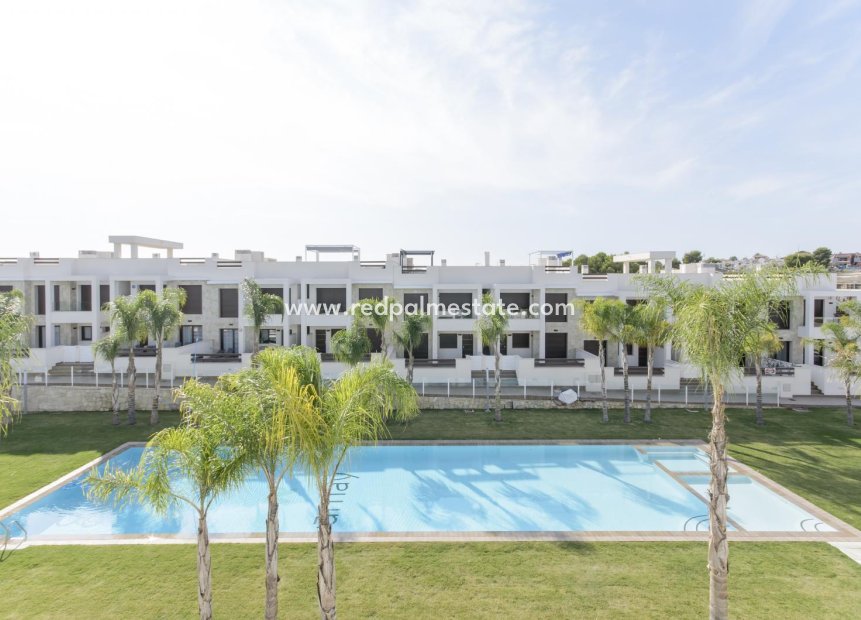 Resale - Apartment -
Torrevieja - Los Balcones