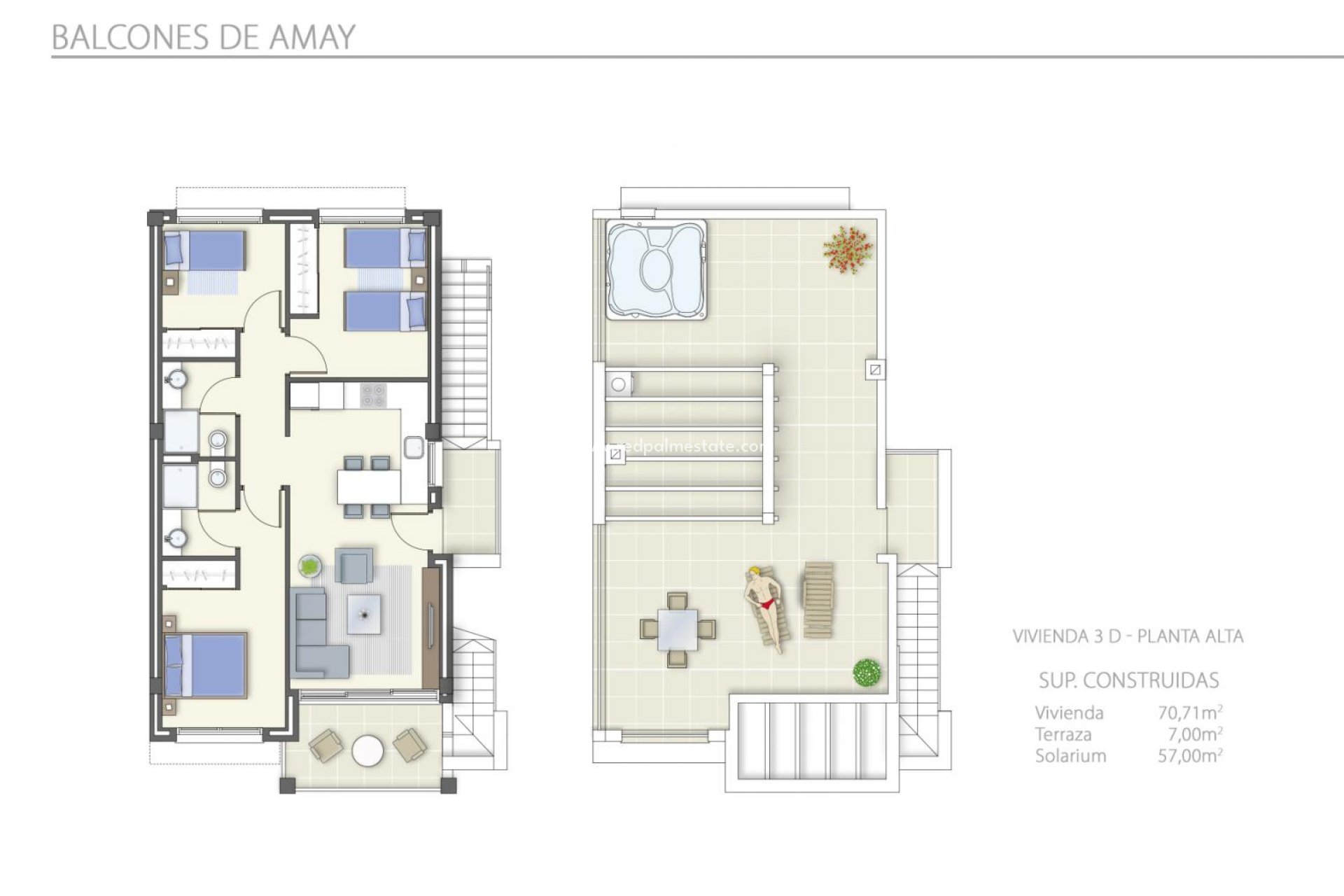 Resale - Apartment -
Torrevieja - Los Balcones