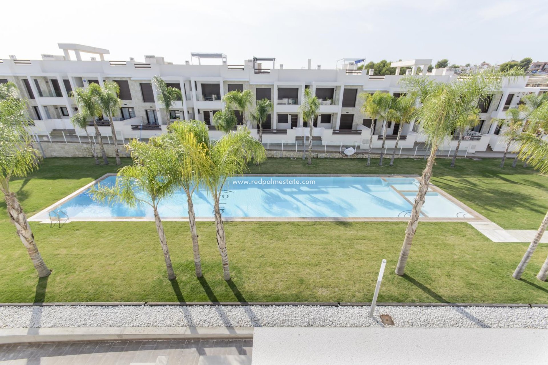 Resale - Apartment -
Torrevieja - Los Balcones