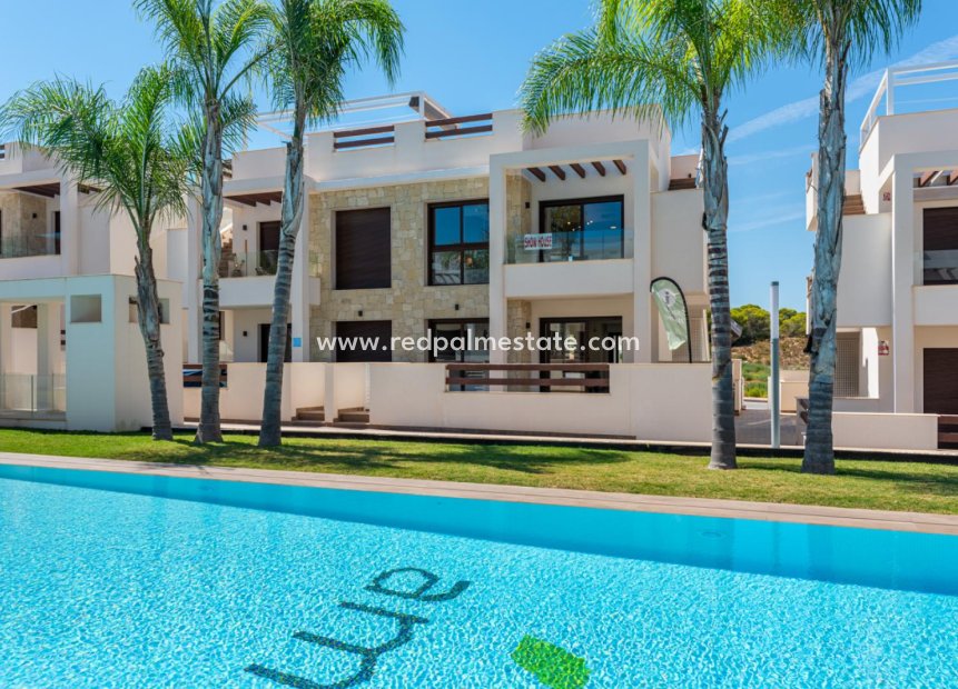 Resale - Apartment -
Torrevieja - Los Balcones