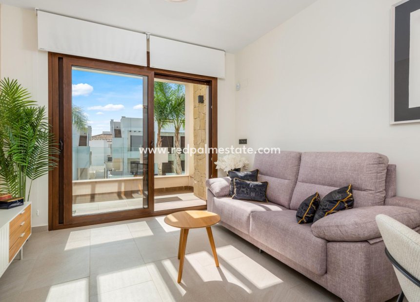 Resale - Apartment -
Torrevieja - Los Balcones