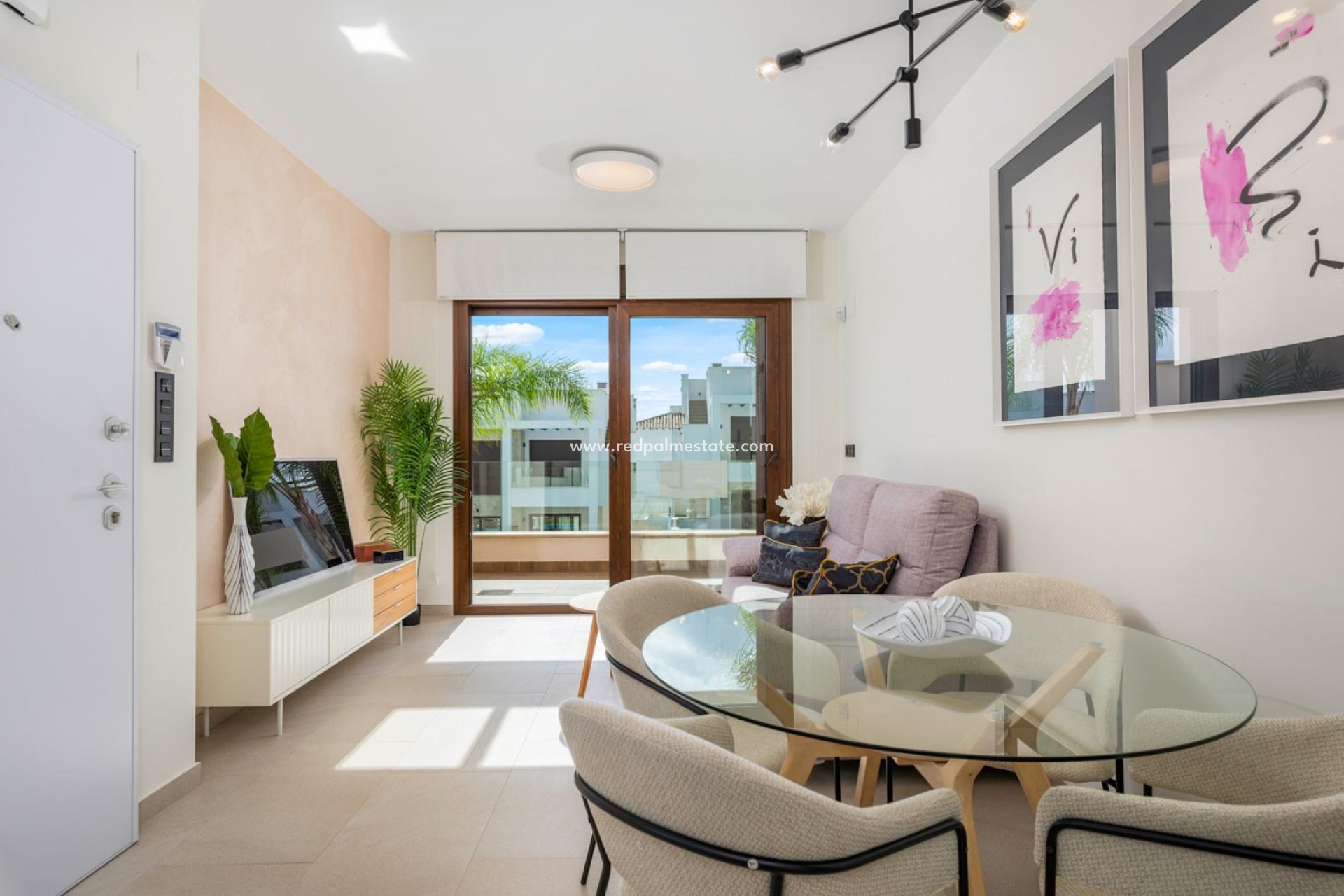 Resale - Apartment -
Torrevieja - Los Balcones