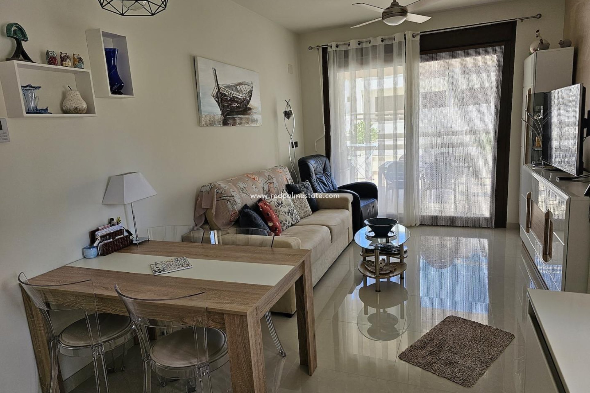 Resale - Apartment -
Torrevieja - Los Balcones