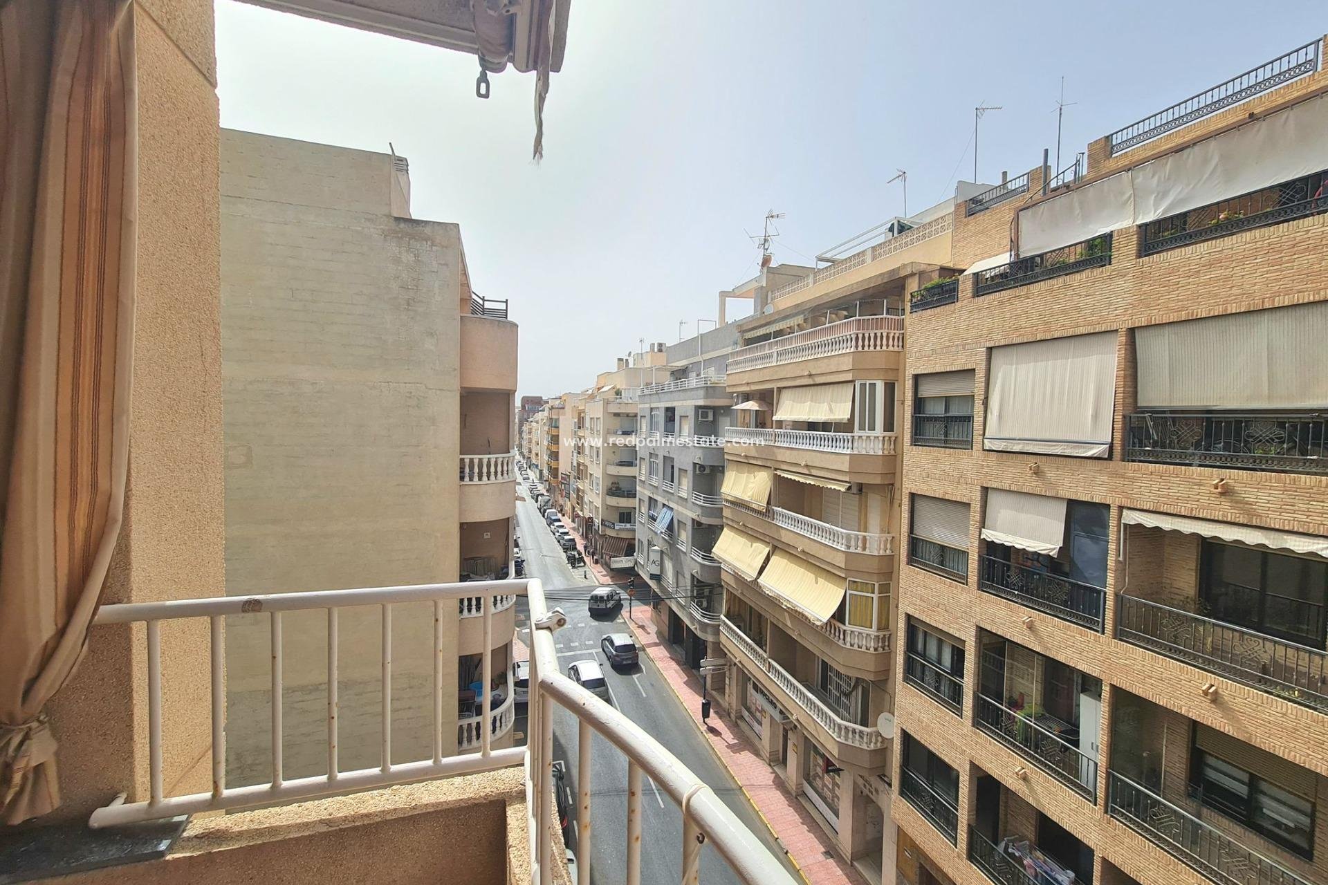 Resale - Apartment -
Torrevieja - Los Balcones