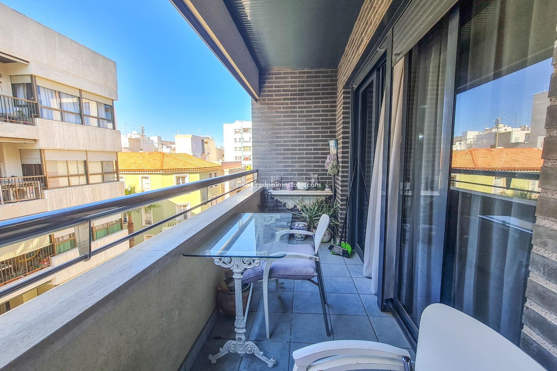 Resale - Apartment -
Torrevieja - Los Balcones
