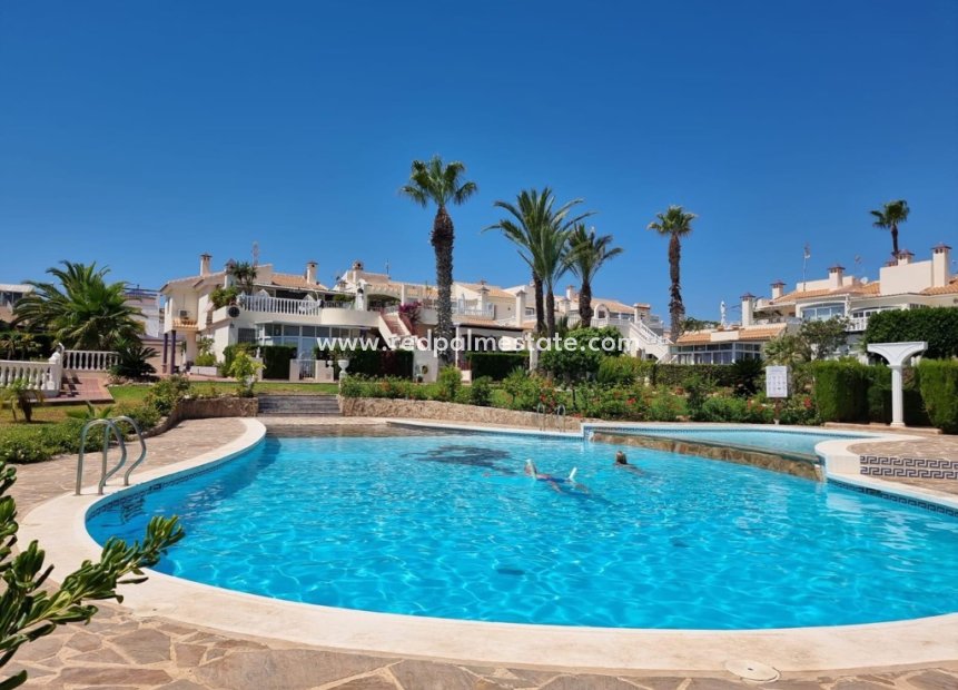 Resale - Apartment -
Torrevieja - Los balcones