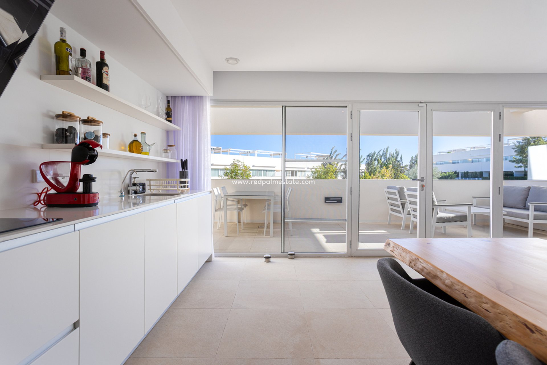 Resale - Apartment -
Torrevieja - Los balcones