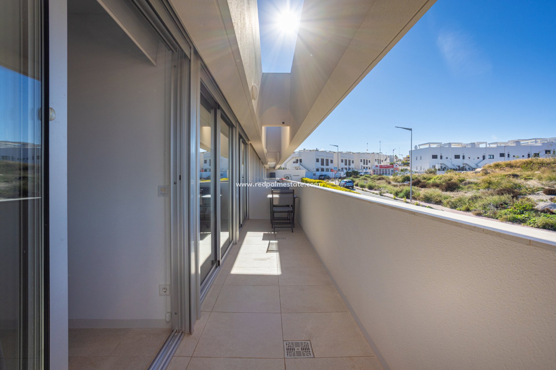 Resale - Apartment -
Torrevieja - Los balcones