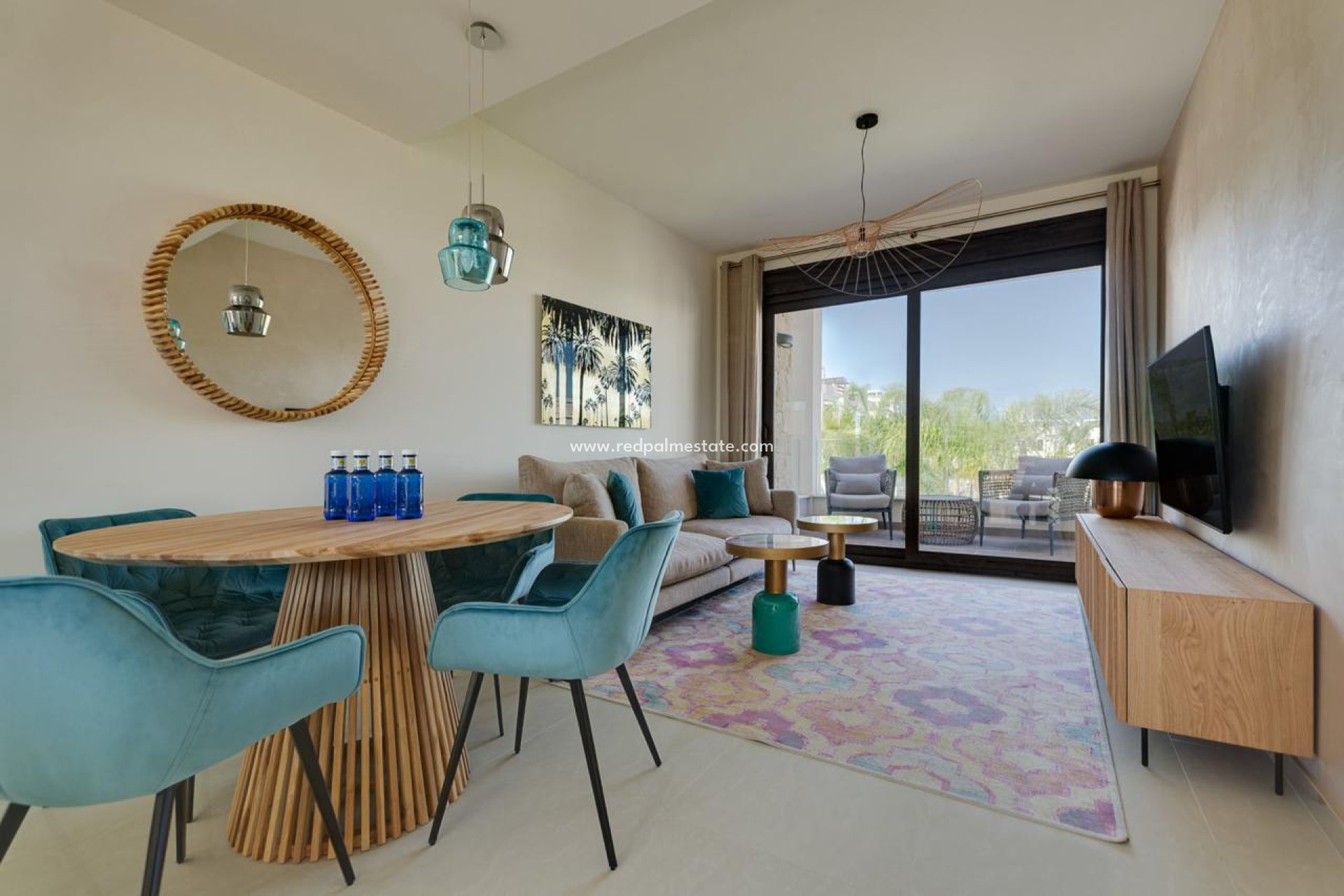 Resale - Apartment -
Torrevieja - Los balcones