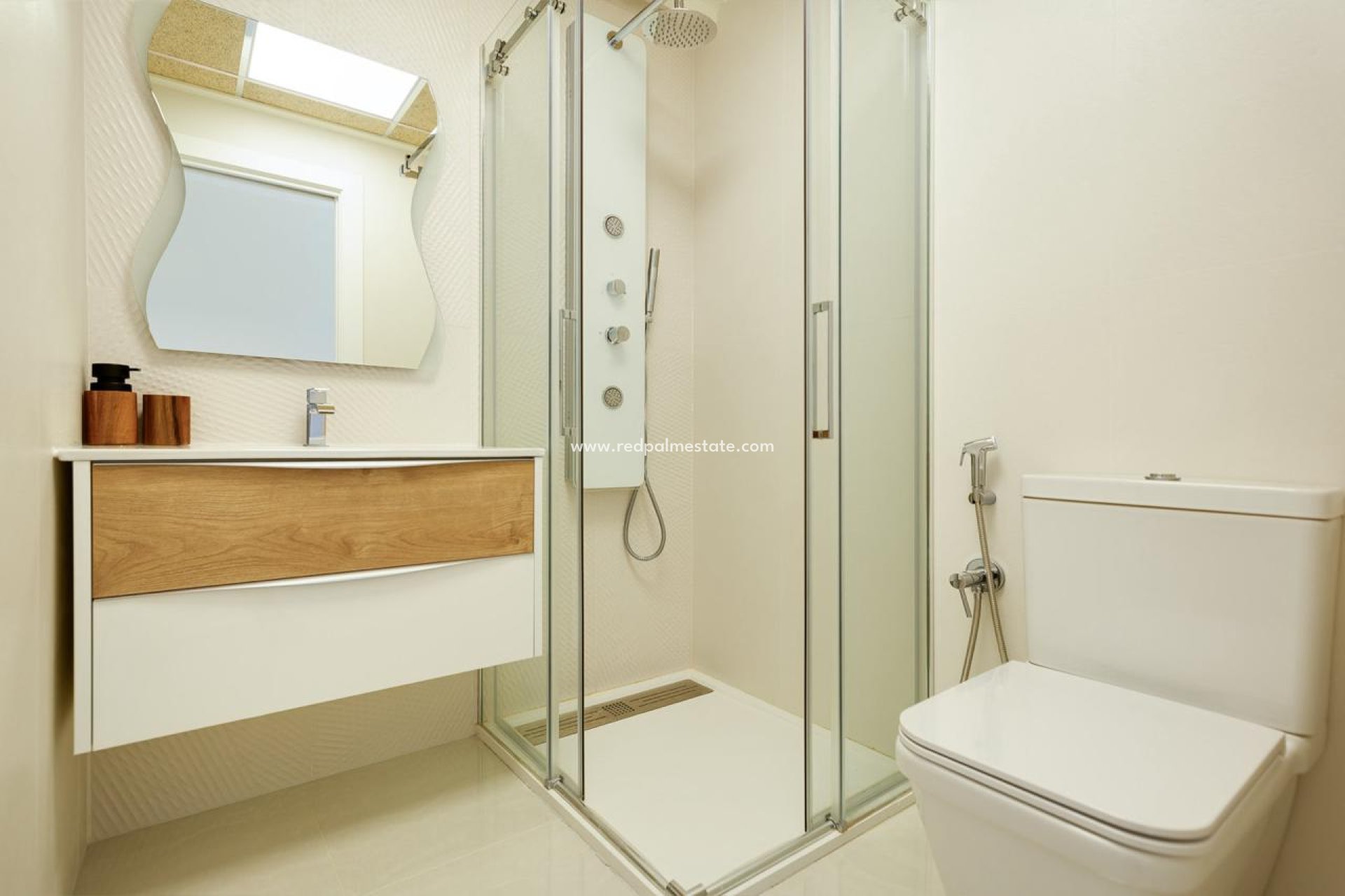 Resale - Apartment -
Torrevieja - Los balcones