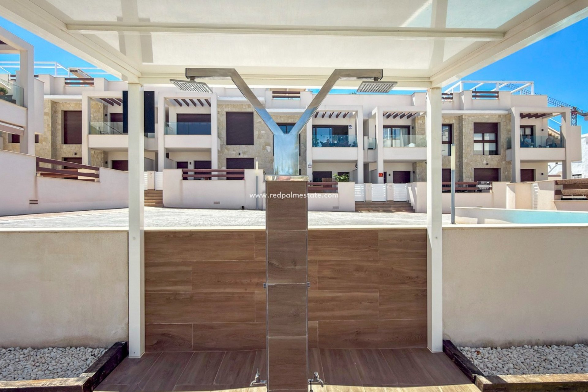 Resale - Apartment -
Torrevieja - Los balcones