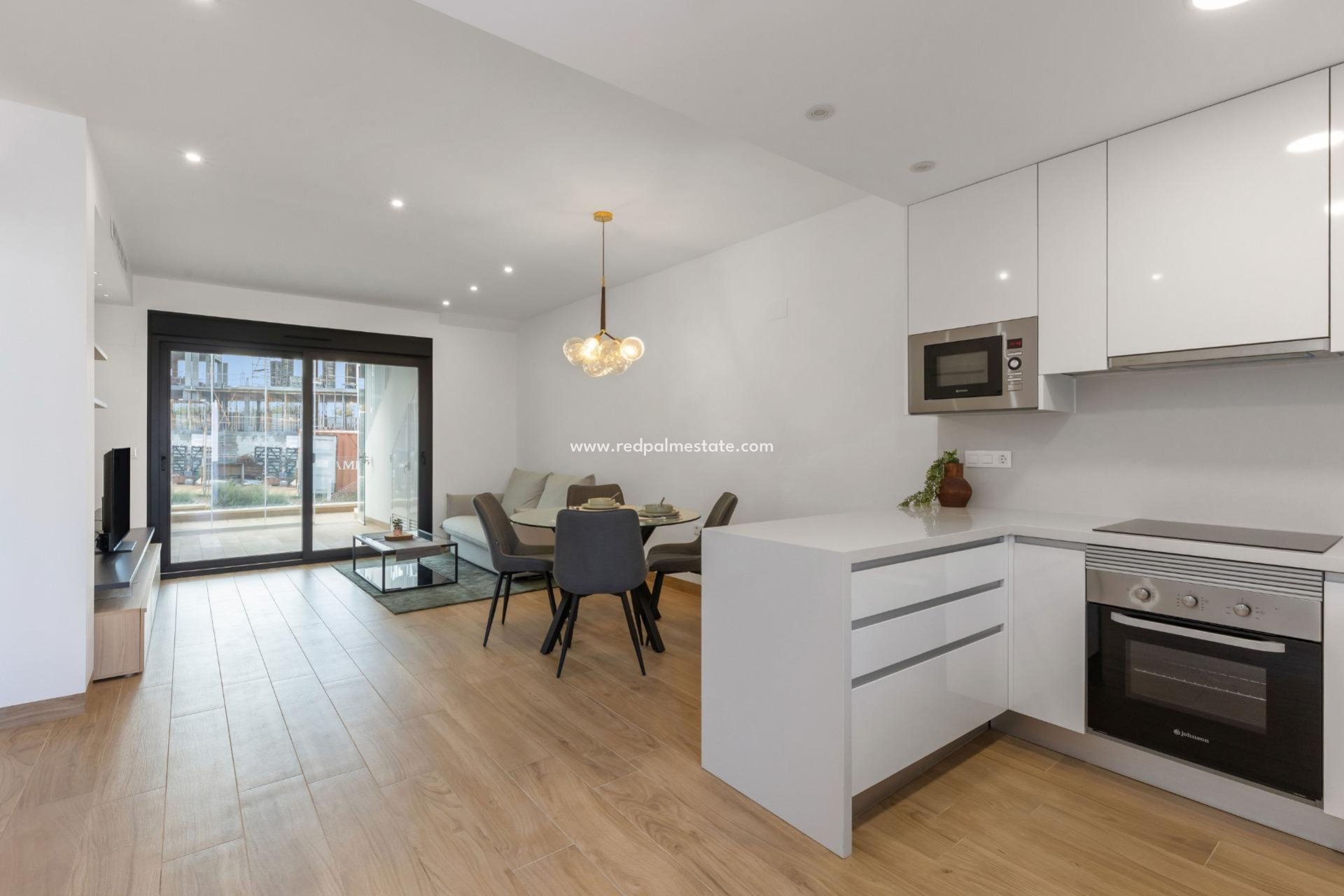 Resale - Apartment -
Torrevieja - Los balcones