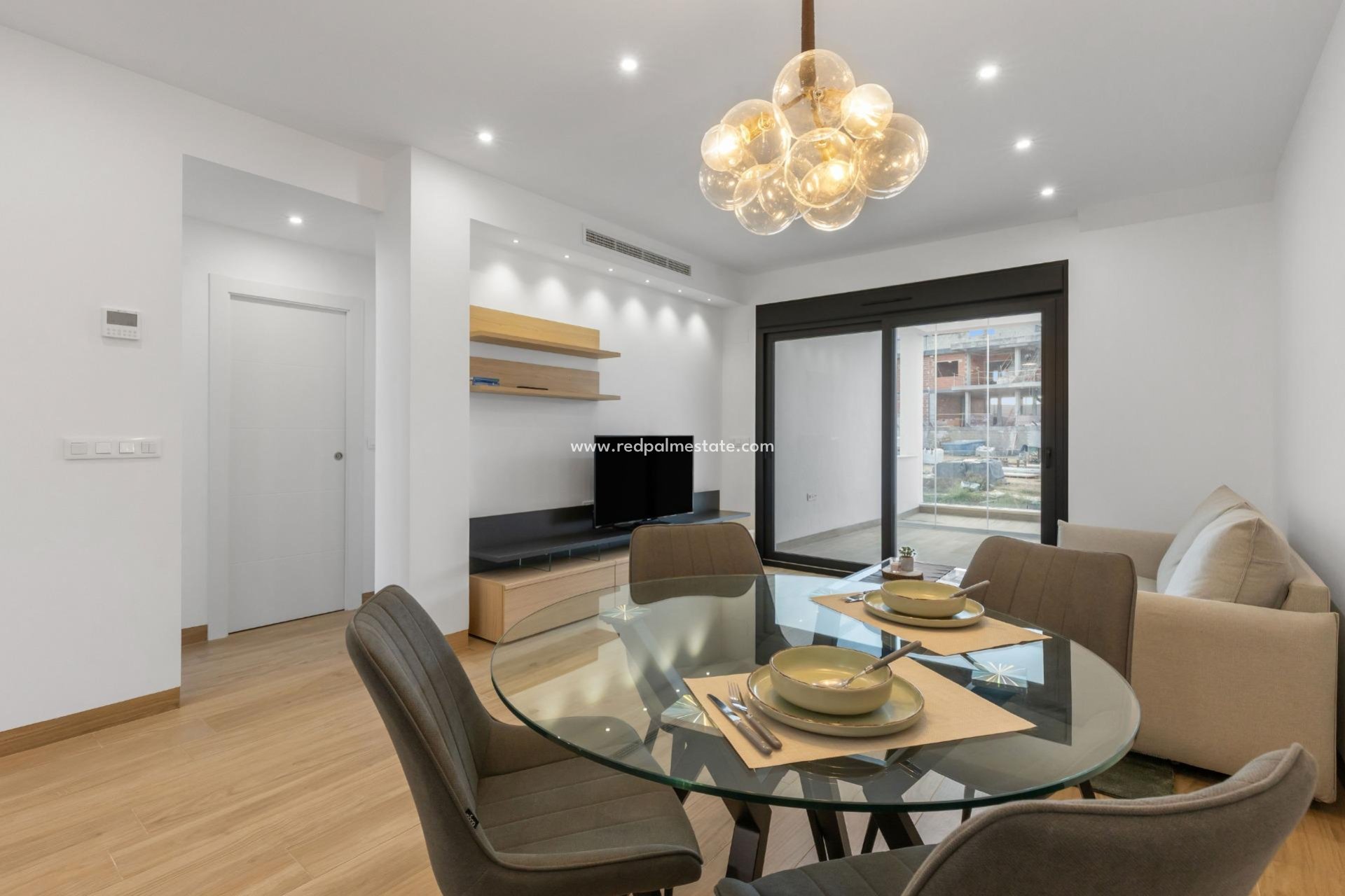 Resale - Apartment -
Torrevieja - Los balcones