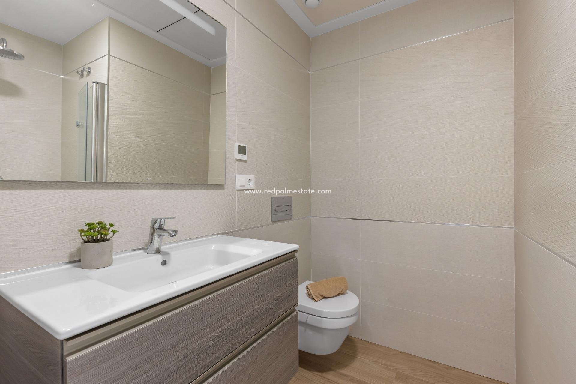 Resale - Apartment -
Torrevieja - Los balcones