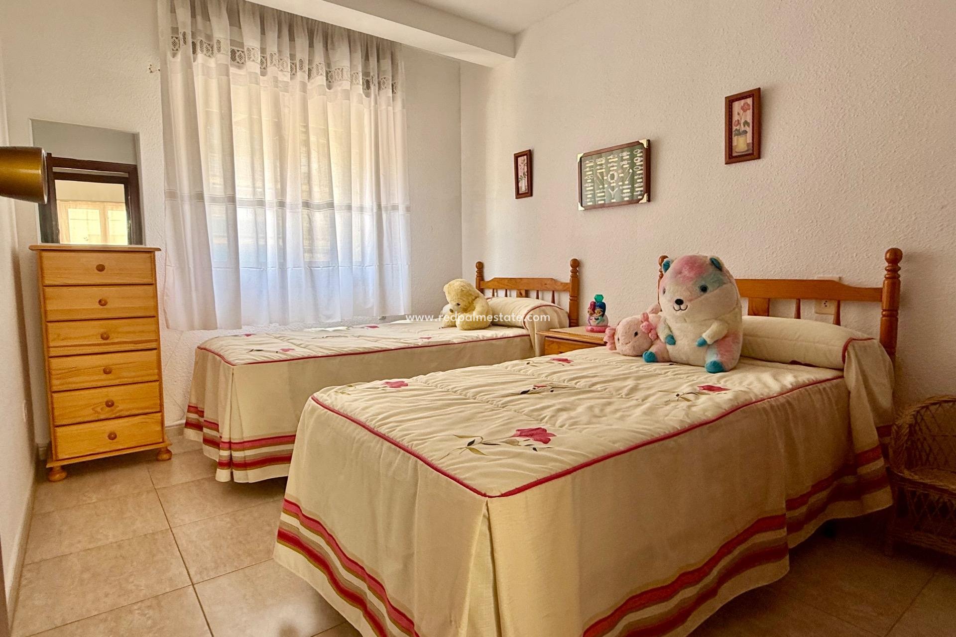 Resale - Apartment -
Torrevieja - Los Europeos