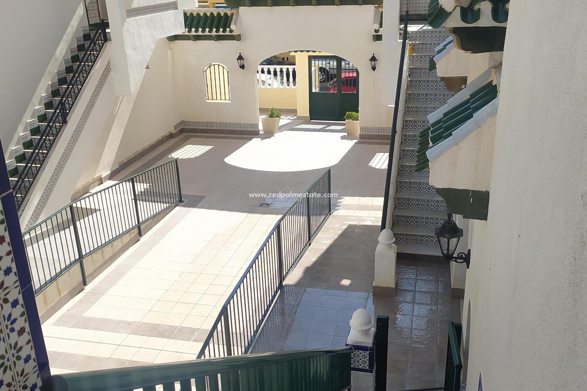 Resale - Apartment -
Torrevieja - Los Europeos