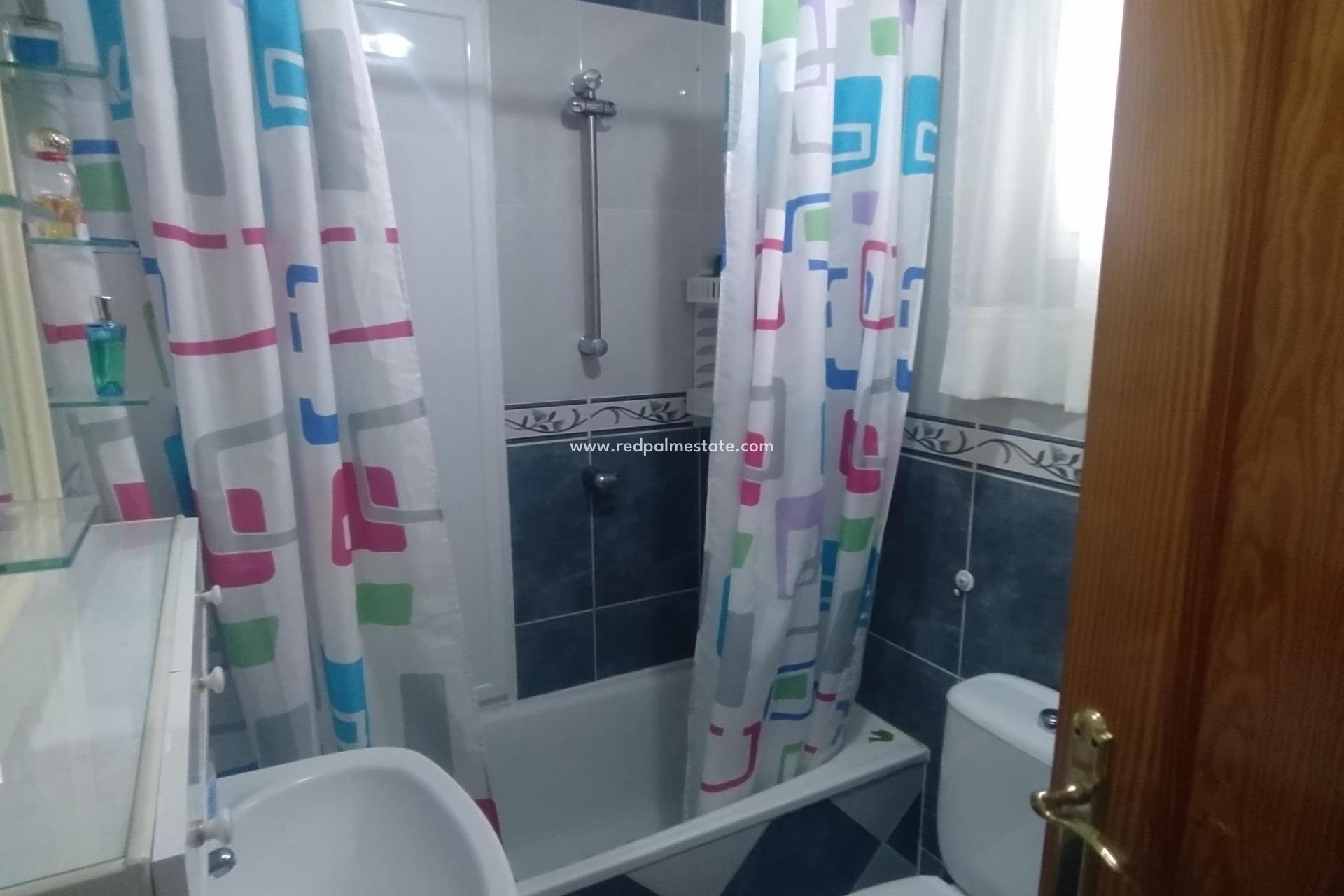 Resale - Apartment -
Torrevieja - Los Europeos