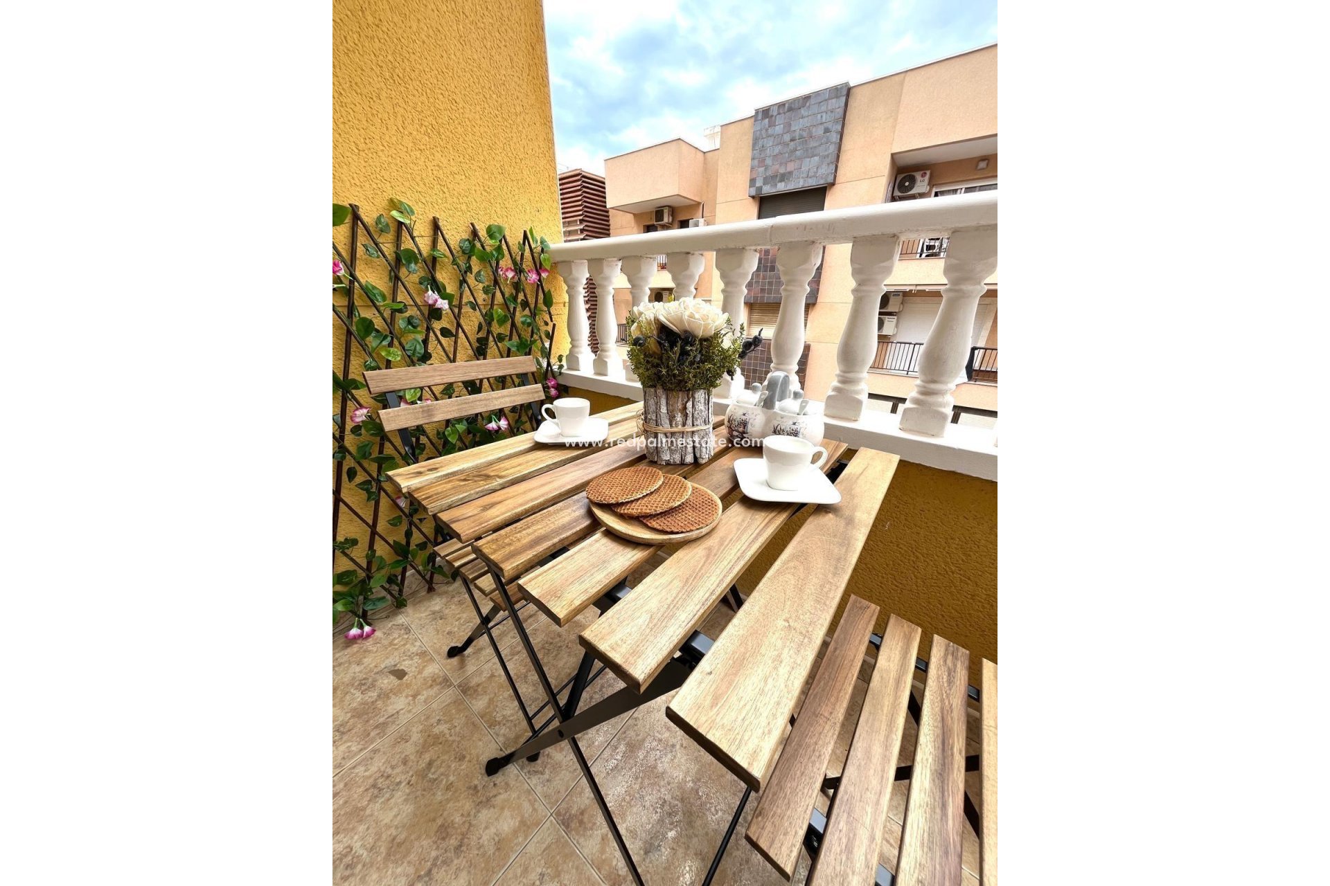 Resale - Apartment -
Torrevieja - Los Europeos