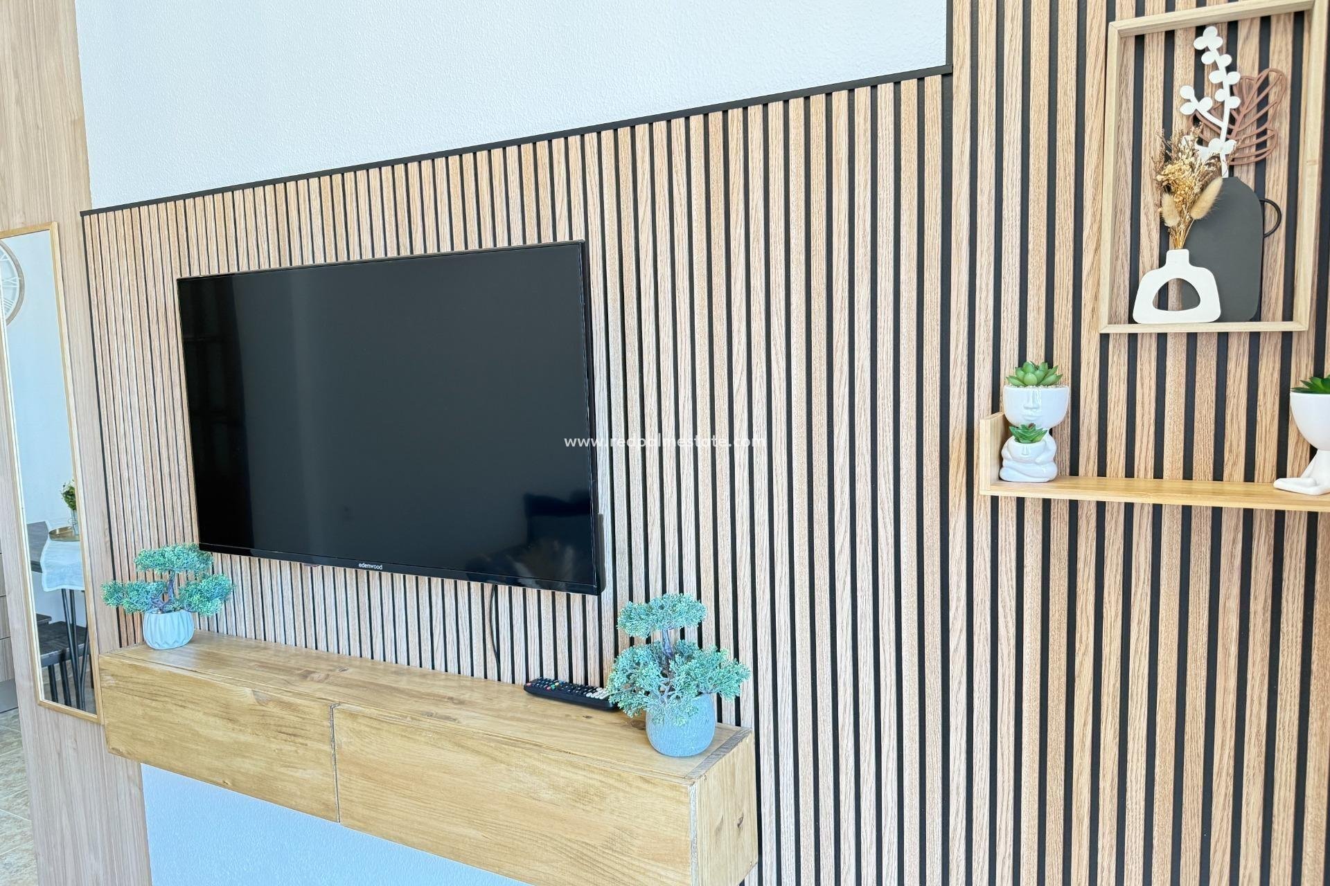 Resale - Apartment -
Torrevieja - Los Europeos