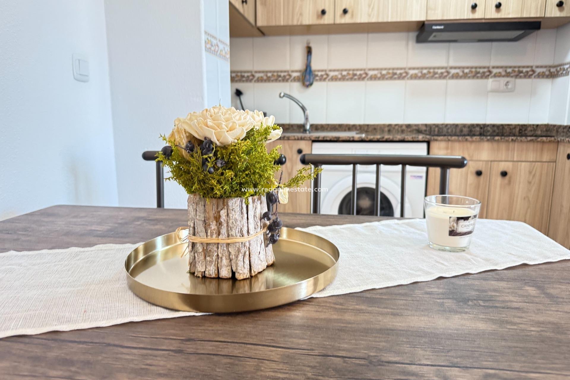 Resale - Apartment -
Torrevieja - Los Europeos