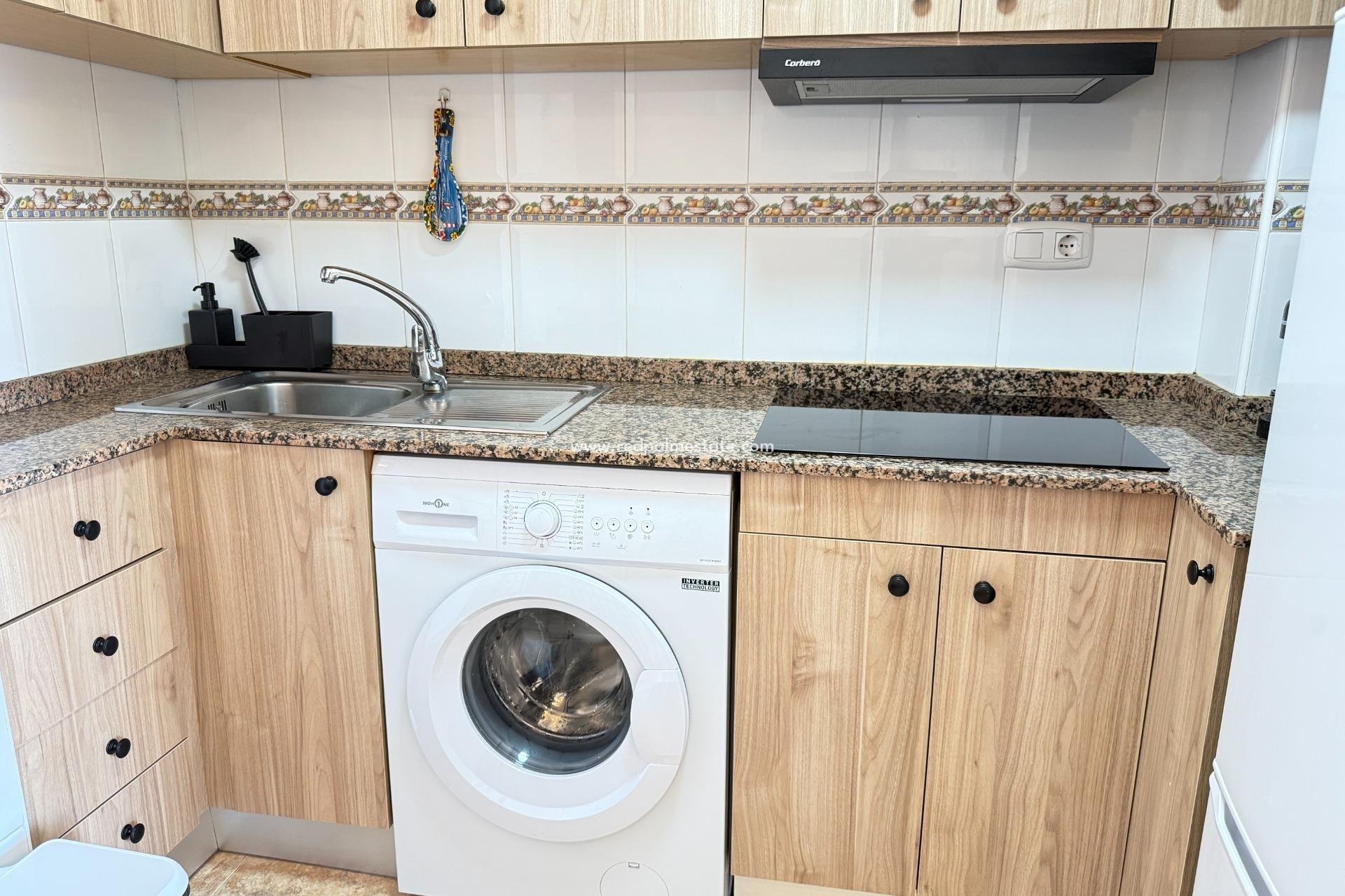 Resale - Apartment -
Torrevieja - Los Europeos