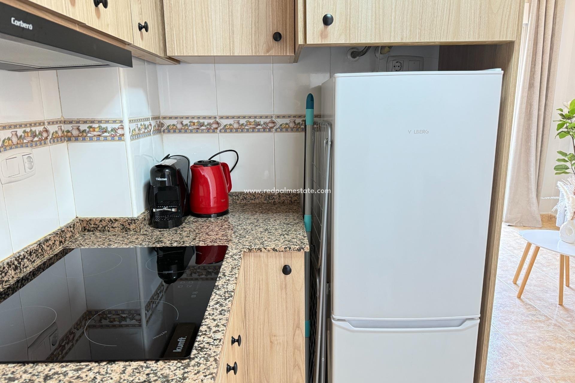 Resale - Apartment -
Torrevieja - Los Europeos