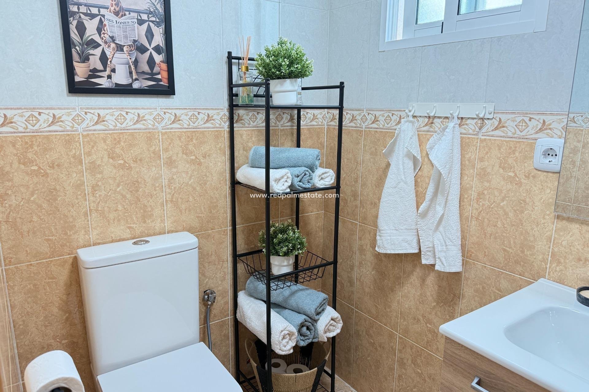 Resale - Apartment -
Torrevieja - Los Europeos