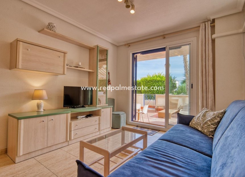 Resale - Apartment -
Torrevieja - Los Europeos