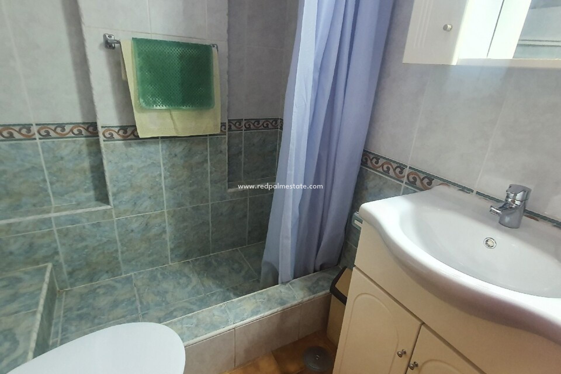 Resale - Apartment -
Torrevieja - Mar Azul