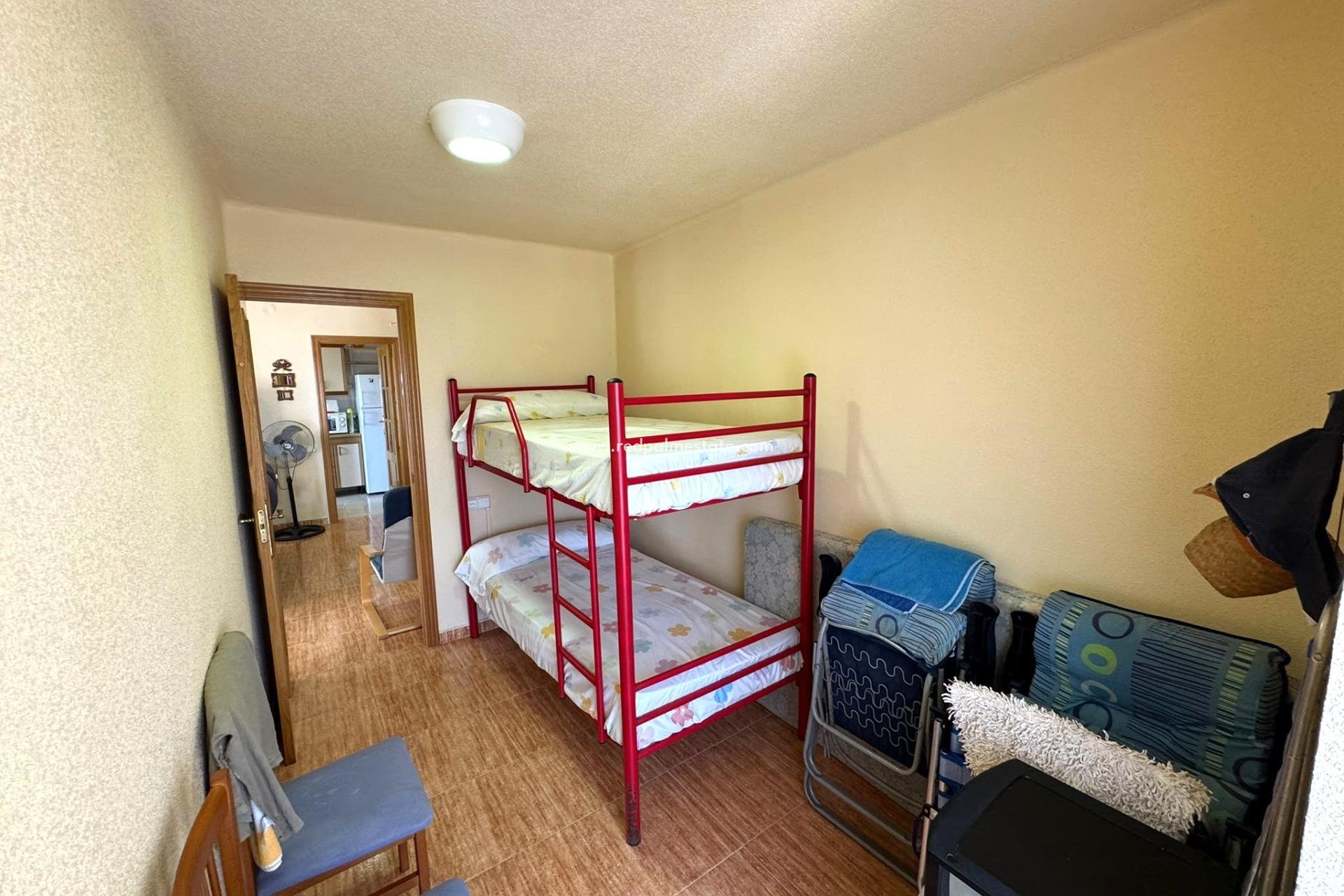 Resale - Apartment -
Torrevieja - Miramar - Torre Del Moro