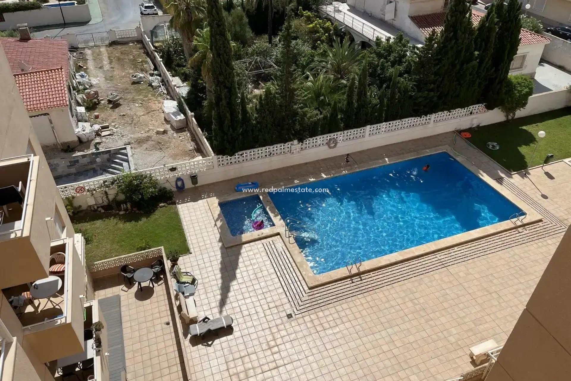 Resale - Apartment -
Torrevieja - Nueva Torrevieja - Aguas Nuevas